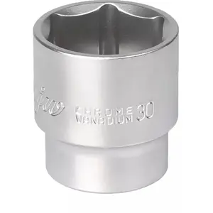 MJW Douille 1/2'' six pans 30 mm pas cher
