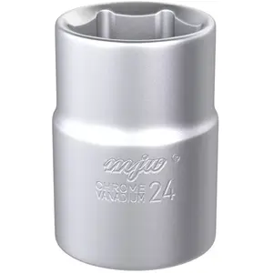 MJW Douille 3/4'' six pans 24 mm pas cher