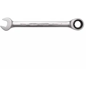 Clé mixte MJW 14 mm avec cliquet pas cher