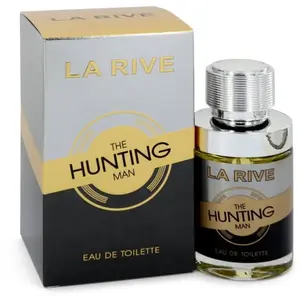 The Hunting Man by La Rive 75 ml - Eau De Toilette Spray pas cher