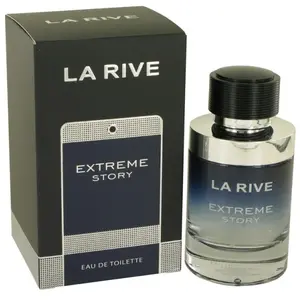 La Rive Extreme Story By La Rive Eau De Toilette Spray 2.5 Oz pas cher