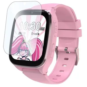 Kiano Watch Kid Princess 4G LTE smartwatch | Montre pour enfants rose pas cher