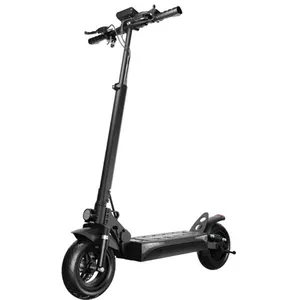 Trottinette électrique Ruptor R1 V2 - Noir, 500W, 20Ah 48V, 80 km d'autonomie, IP54 pas cher