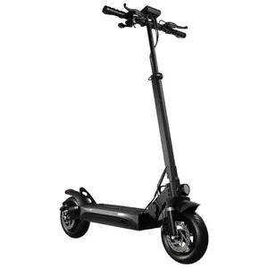 Scooter électrique Ruptor R1 V2 Noir | 500W 20Ah 48V