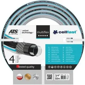 Cellfast - pistolet d'arrosage - shower pas cher