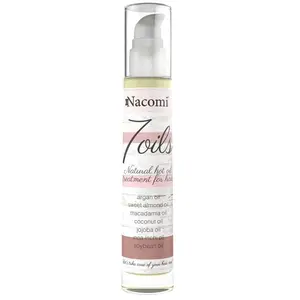 Nacomi, Masque capillaire, 7Oils Mask For Hair Oiling 100Ml (100 ml) pas cher