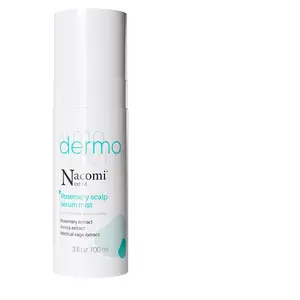 Nacomi Next Level Dermo rozemarijn haaruitval preventie en verdikking serum in een nevel 100ml pas cher