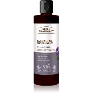 Schubiger, Nettoyant pour le visage, Green Pharmacy Woda micelarna Bakuchiol + postbiotyki 200ml (Eau micellaire) pas cher