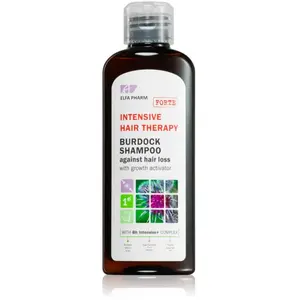 Elfa, Shampoing, Shampooing Velcro contre la chute des cheveux Soins capillaires 200ml (200 ml, Shampoing liquide) pas cher