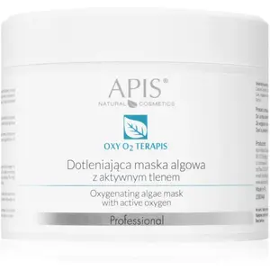 Apis Natural Cosmetics, Masque pour le visage, Apis Oxy O2 Terapis Mas...Vendu pargalaxus