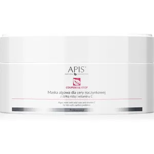 APIS Couperose-Stop Algenmasker voor de capillaire huid met rozenbottel en vitamine C 100g pas cher