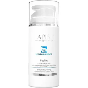Hydro Balance Enzymatic Scrub Peeling Enzymatyczny Z Bioenzymami I Alg...