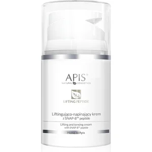 APIS Lifting Peptide liftende en aanspannende crème met SNAP-8  peptide 50ml pas cher