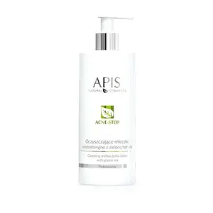 Apis Natural Cosmetics, Nettoyant pour le visage, Apis - Acne-Stop Cle... pas cher