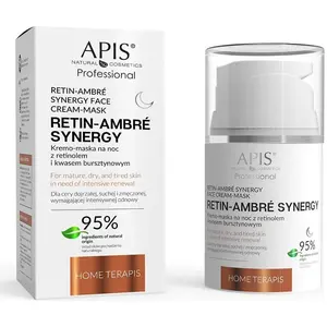 Apis RETIN-AMBRE - Nachtkrem met Retinol en Amberzuur - 50 ml pas cher