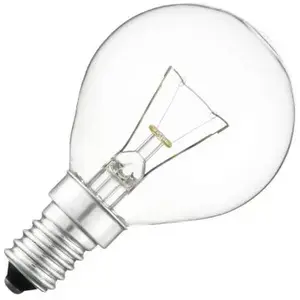 Plieger - kogellamp 15w e14 helder 230v - -