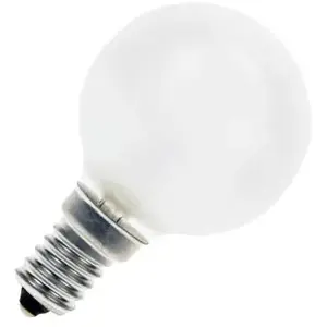 Plieger Gloeilamp Kogellamp | Kleine fitting E14 | 25W Mat