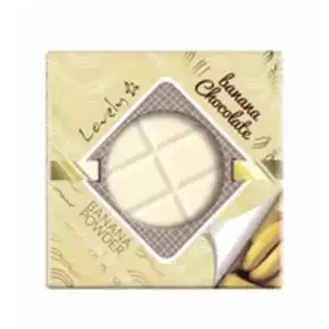 Lovely, Poudre, Banana Chocolate Banana Powder Banana C pas cher