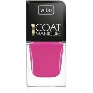 Wibo 1 Coat Manicure Nail Polish 10 pas cher