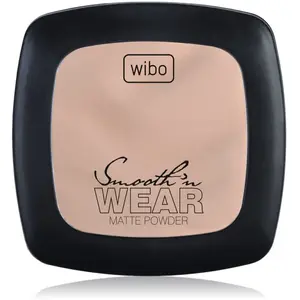 Wibo, Poudre, Poudre Smooth'n Wear Matte pas cher