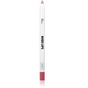 Wibo Lip Pencil Nude Lips 4 pas cher