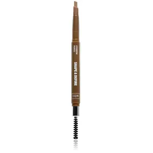 Wibo Eyebrow Pencil 1 pas cher