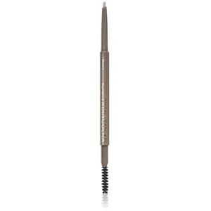 Comparateur de prix : Wibo Crayon à sourcils Eyebrow Pencil Slim Trinagular N1 Soft Brown
