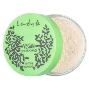 Lovely Makeup Poudre lâche végétalienne pas cher