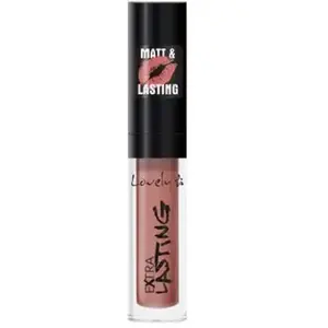 Lovely Brillant à lèvres Extra Lasting n17 pas cher