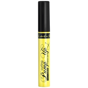 Lovely Mascara Curling Pump Up Volume Black pas cher
