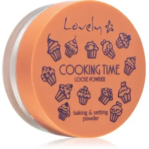 LOVELY Puder Cooking Time Loose Powder pas cher