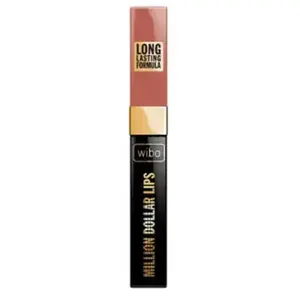 Wibo Brillant à lèvres mat Million Dollar Lips 8