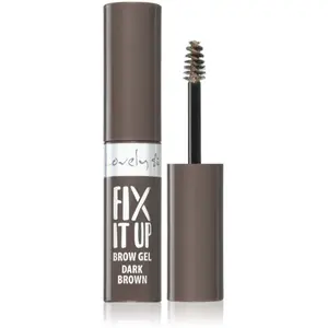 Lovely Makeup Gel fixateur pour sourcils Brow Mascara Fix It Up nr 2 pas cher