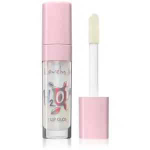 Lovely Lip Gloss H2O Lip Gloss 010 pas cher