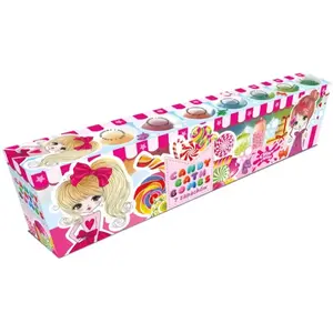 Chlapu Chlap, Sel + bain moussant, Zestaw Musuj cych Kul do k pieli Truck - Candy 1op. pas cher