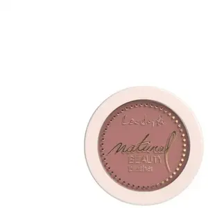 Comparateur de prix : Lovely - Natural Beauty Blusher Blush 4 3.2G