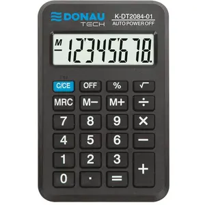 Calculatrice Donau - K-DT2084-01