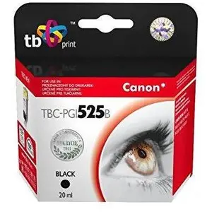 Print, Cartouche d'impression, Tusz do Canon PIXMA iP 4850 TBC-PGI525B... pas cher