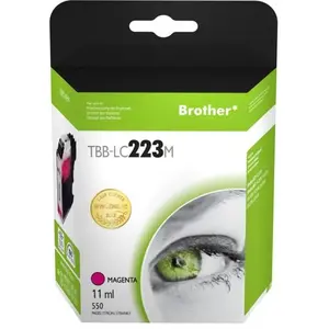 Print, Cartouche d'impression, Tusz do Brother LC223 TBB-LC223M MA pas cher