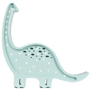 LITTLE LIGHTS Lampe Veilleuse Diplodocus Bleu