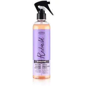 Joanna Professional Après-shampoing Reconstructif à la Kératine pour cheveux abîmés et secs 300 ml pas cher