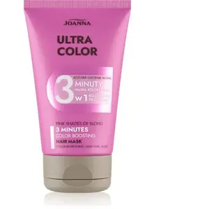 Joanna - Ultra Color coloring Conditioner Pink Shades Blond 100G