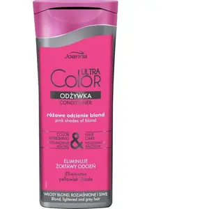 Joanna - Ultra Color Conditioner Conditioner Pink Shades Blond 200GVendu pargalaxus