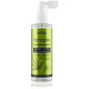 Joanna - Hemp Moisturizing And Strengthening Conditioner-Rubbing Is A ... pas cher