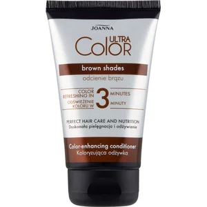 Joanna's Choice Joanna Ultra Color , haarkleur verdiepende 3 minuten conditioner, bruine tinten, 100ml pas cher