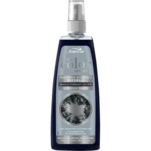 Joanna - Ultra Color System Silver Spray Rinse For Blond And Lightened Hair 150Ml