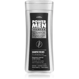 Joanna - Power Hair Shampoo For Men For Graying Hair pas cher
