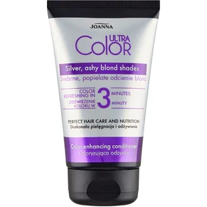 JOANNA Ultra Color Silver Après-shampoing pour femme   Après-shampoing...