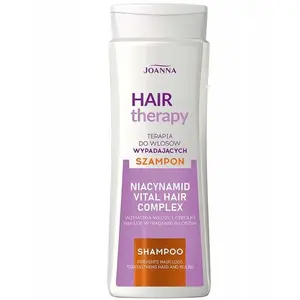Joanna, Shampoing, Hair Therapy Shampooing contre la chute des cheveux 300ml (300 ml) pas cher