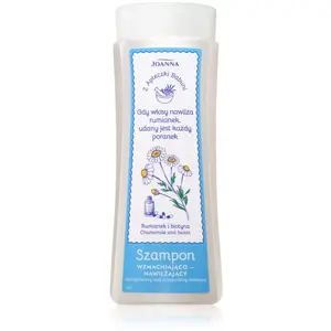 Joanna, Shampoing, Z Apteczki Babuni Shampooing fortifiant et hydratant 300ml (300 ml) pas cher